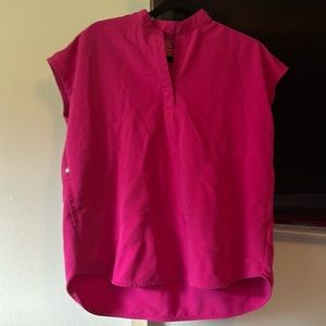 Figs Rafaela scrub top size xsmall